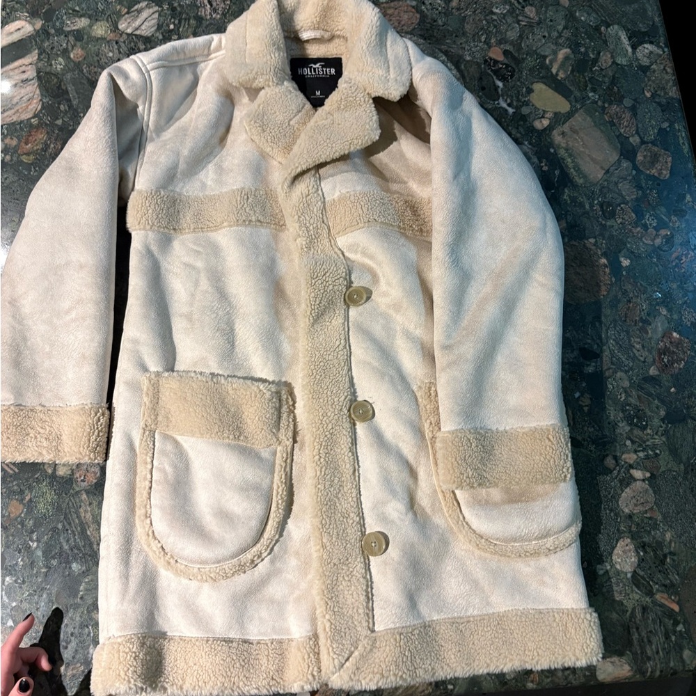 Women’s coat very warm